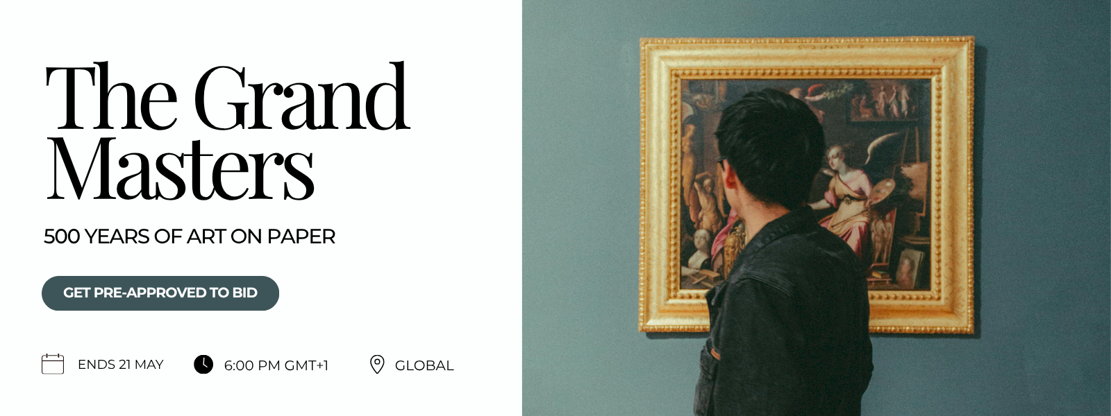 The Grand Masters Auction