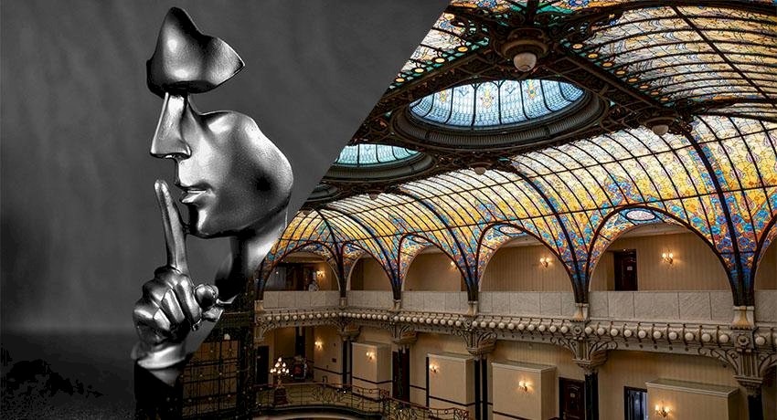 Art Deco vs Art Nouveau