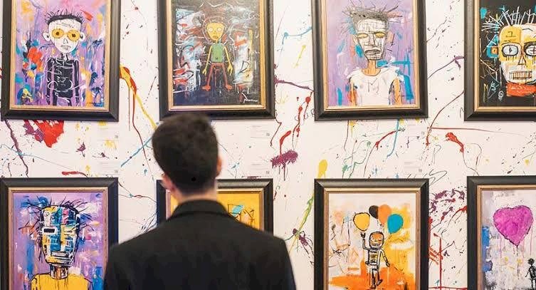 Maddox Gallery vs White Cube
