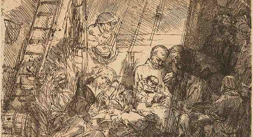 Why Rembrandt Etchings Continue to Perform Exceptionally at Auction