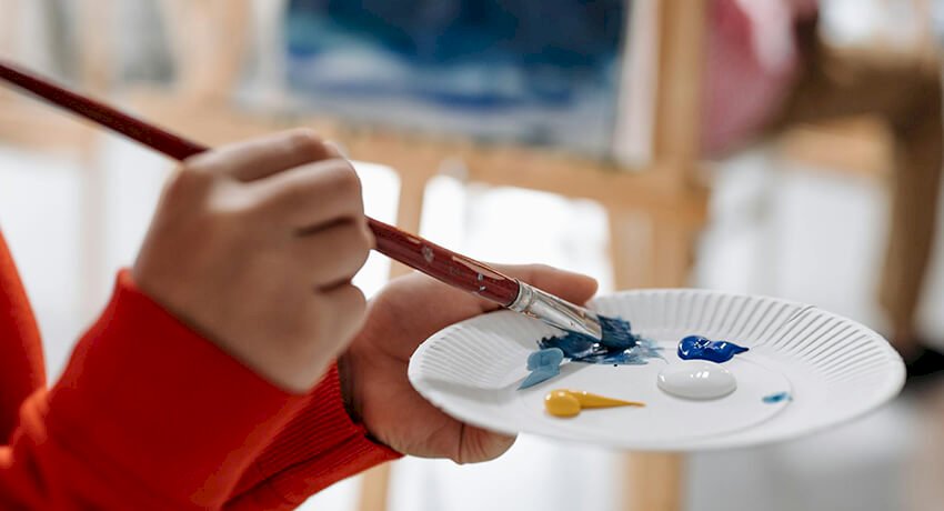 Still Life Painting