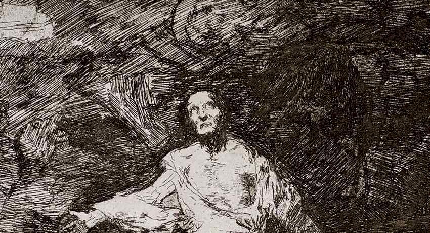 How Early Goya Prints Became Investment Staples for Collectors