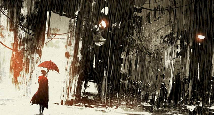 Positive and Negative Space