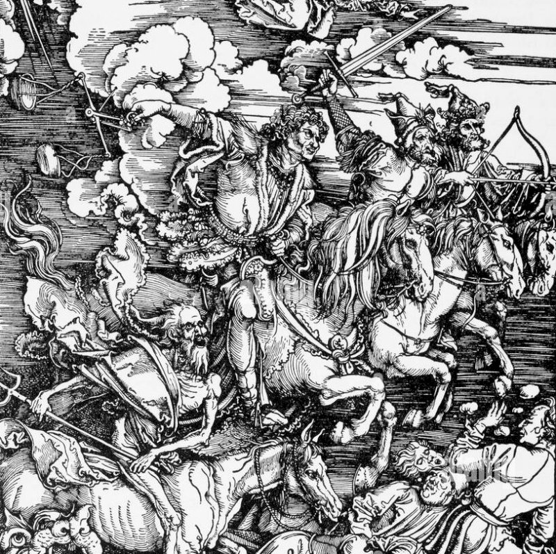 albrecht-durer-the-four-horsemen-of-the-apocalypse-1498-war-famine-DK2J3E