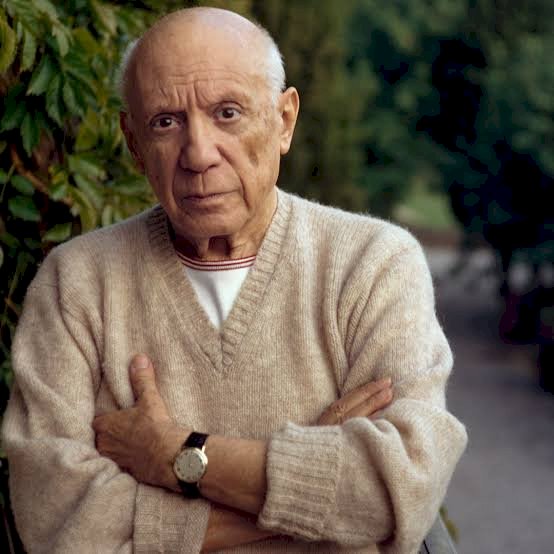 Pablo Picasso