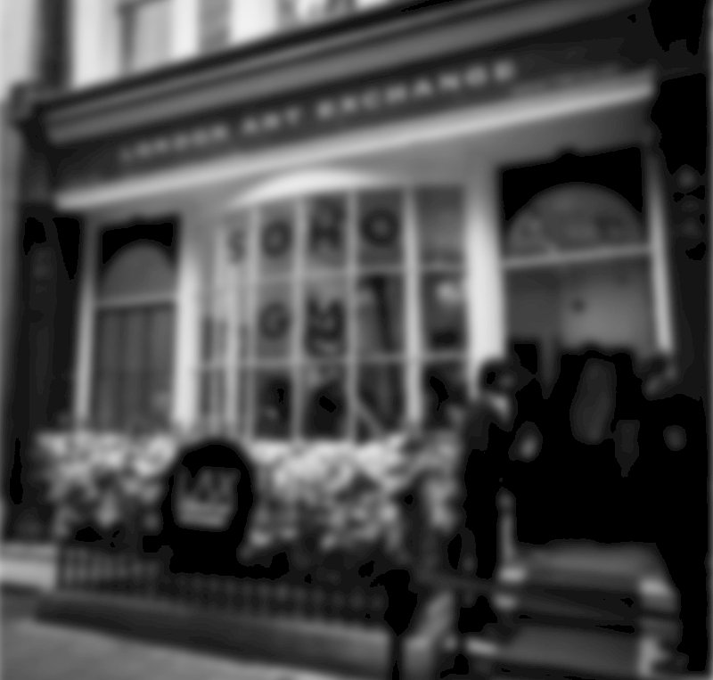 13 Soho Square, Soho