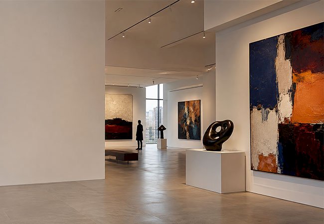 Discover Contemporary Art in London