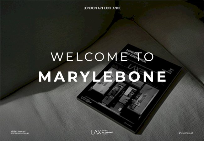 Welcome to Marylebone