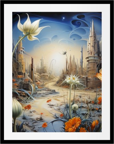 Skyline Bloom