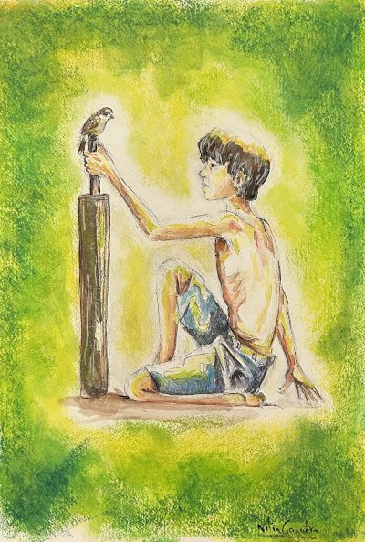 The Quiet Art Of Listening