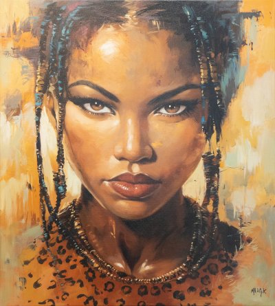 The Royal Pride V3 90 x 80 cm