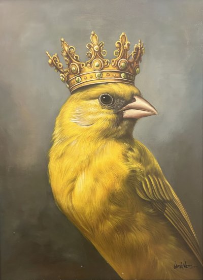 Queen Canary_ 3