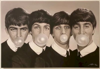 all you need is gum