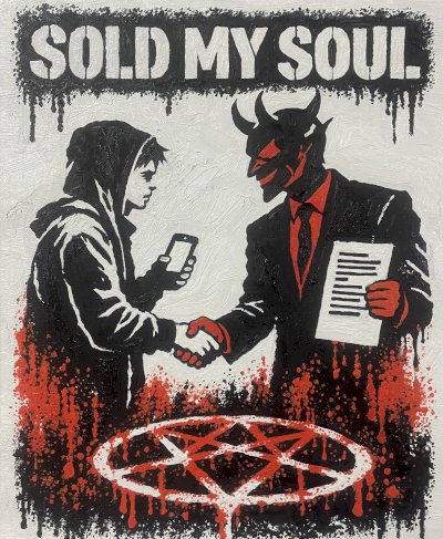 The Devil Accepts Cookies JPEG