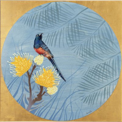 The Call of Coacoara unframed