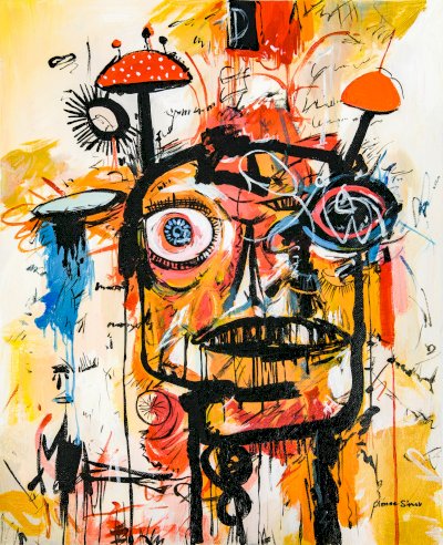 Ocular Shroom 50 x 40 cm (1)