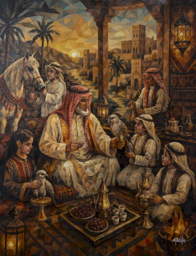 LEBANON — Bread at Dawn jpeg