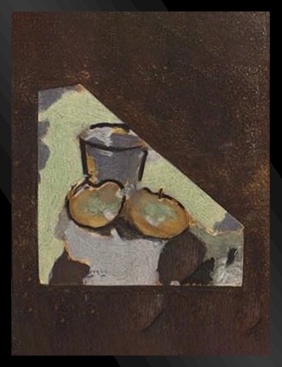 Nature Morte Oblique