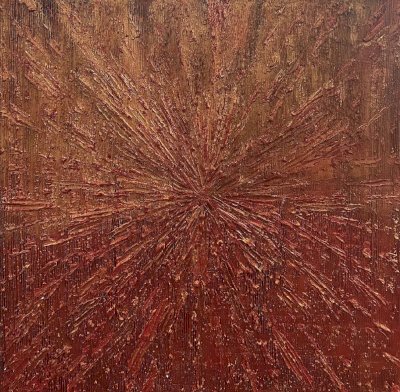 Golden Inferno