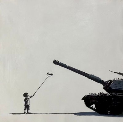 Paint the World a Better Place