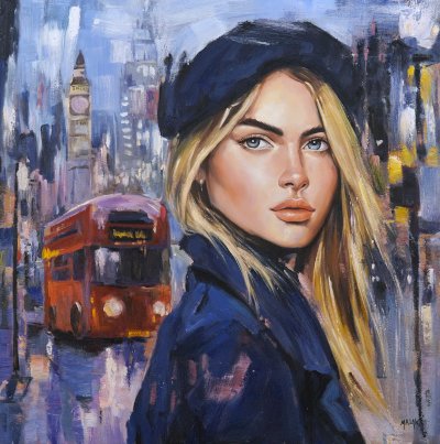 My London Girl 2