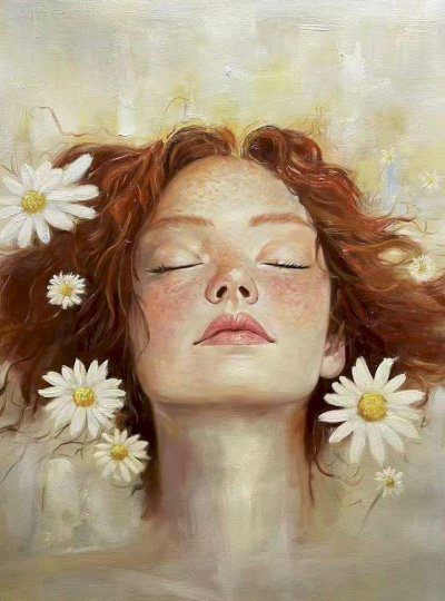 Daisy V1 60 x 80