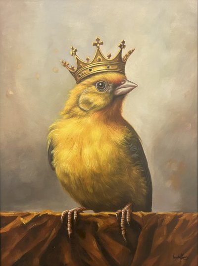 Queen Canary_2