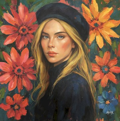 Amelia 100 x 100 Revision