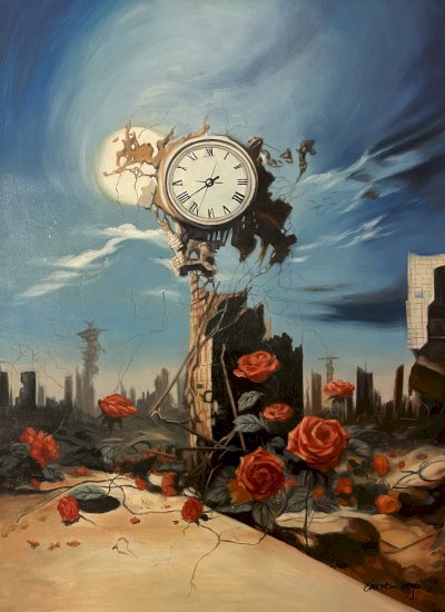 Time Bloom_ Volume 8