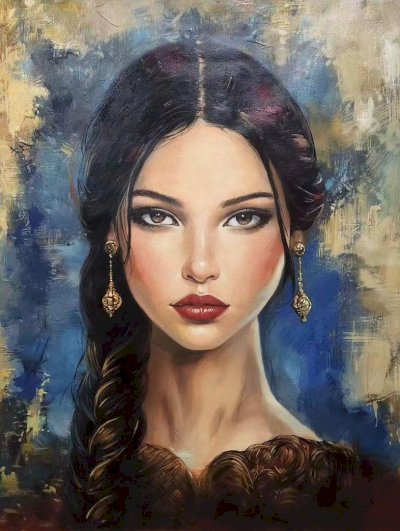 Anahita 65 x 85