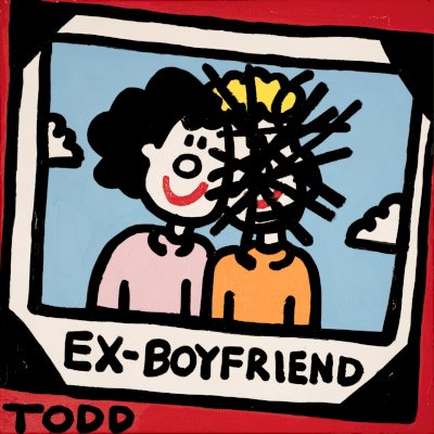 EX-BOYFRIEND
