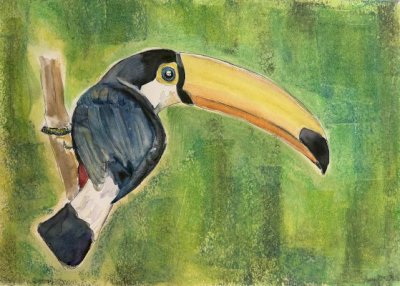 One Toucan