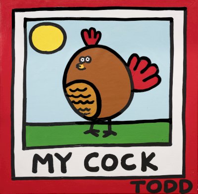 MY COCK