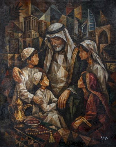 UAE — The House of Generations jpeg