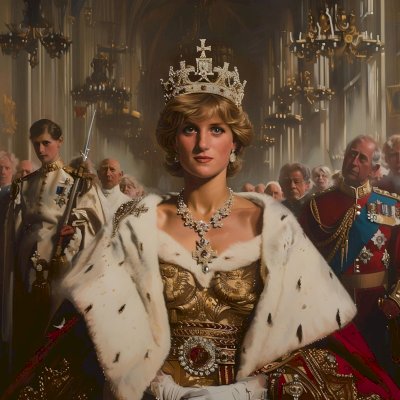 The People's Queen Mr Phantom
