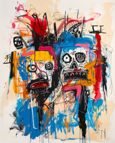 Spirit Masks