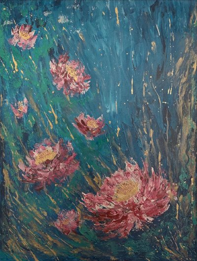 Sky Bloom