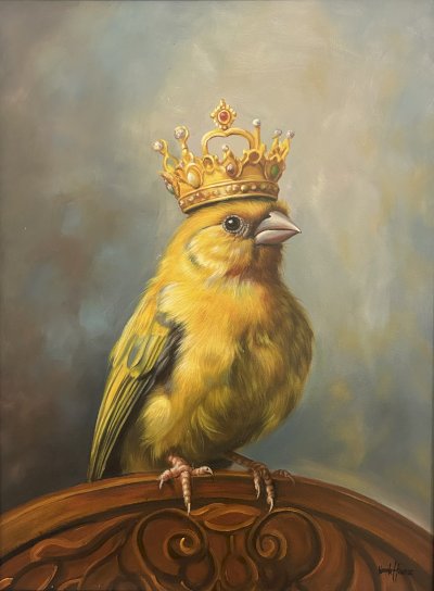 Queen Canary_ 4