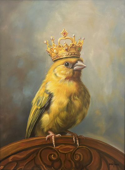 Queen Canary  4 jpeg