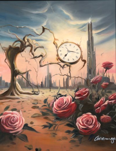 Time bloom 6