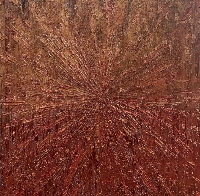 Golden Inferno