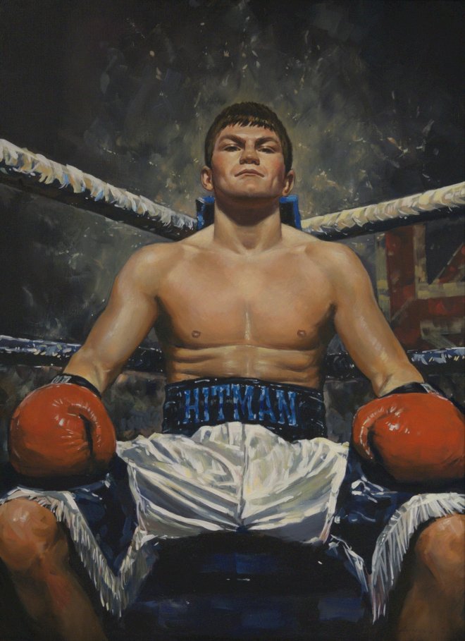 Ricky Hatton 