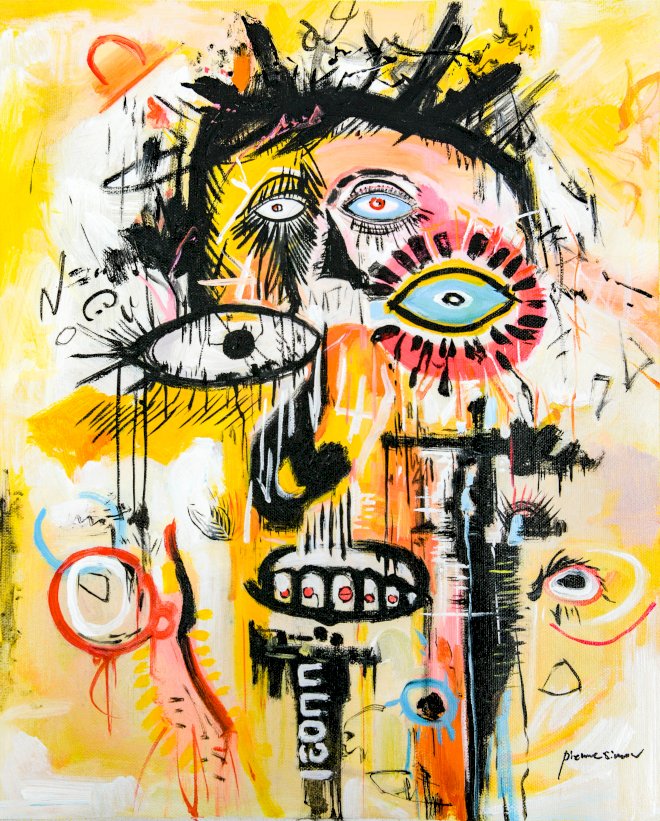 Diviser 50 x 40 cm
