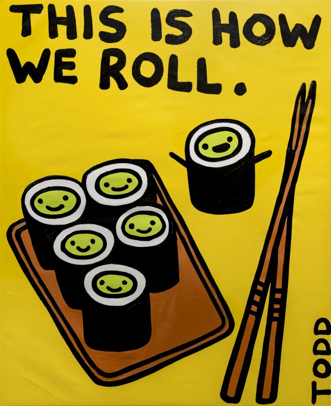 THIS IS HOW WE ROLL