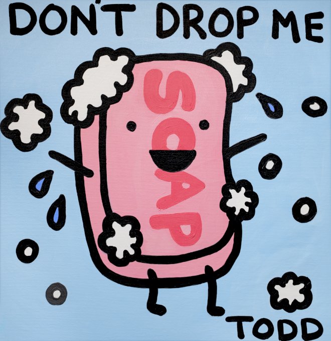 DONT DROP ME
