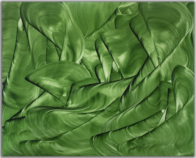 Lara Sayegh_Rhapodsy in Green