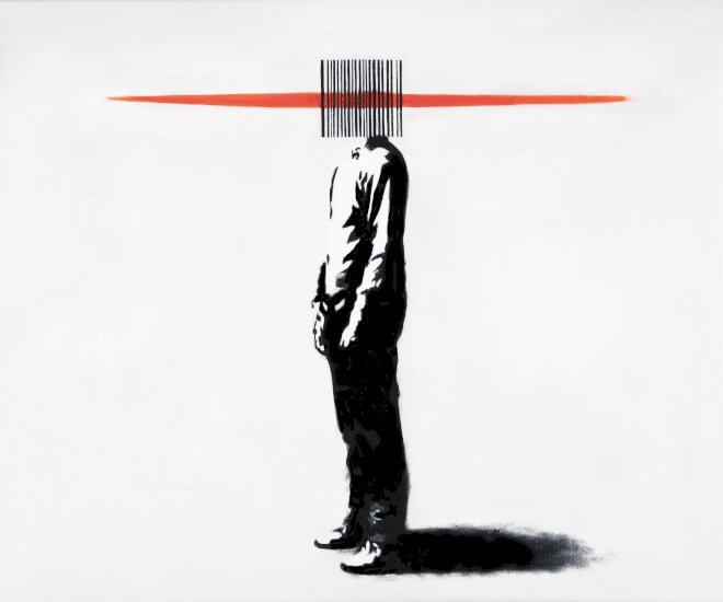 barcode man new