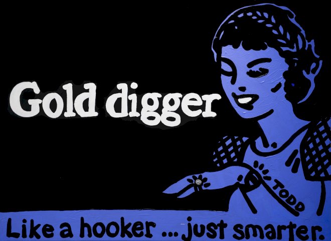 GOLD DIGGER