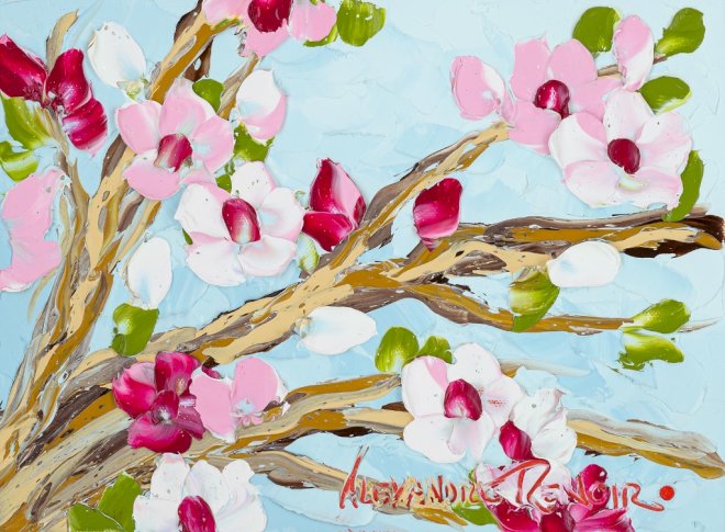 Cherry - Alexandre Renoir