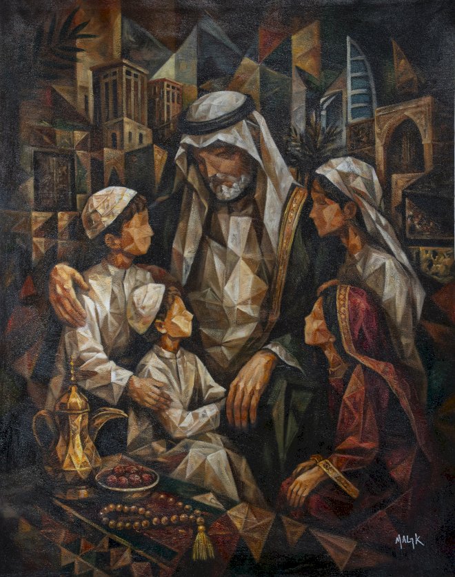 UAE — The House of Generations jpeg